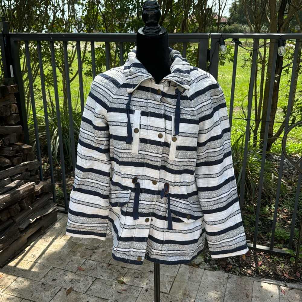 Loft lightweight jacket